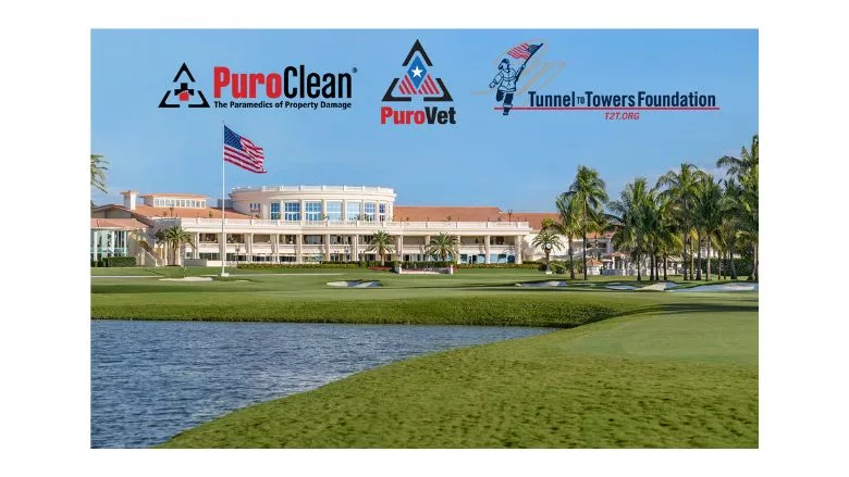 PuroClean PuroVet Sponsorship