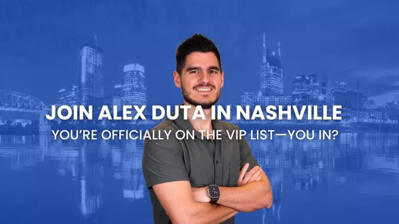 Alex Duta Evolve Nashville