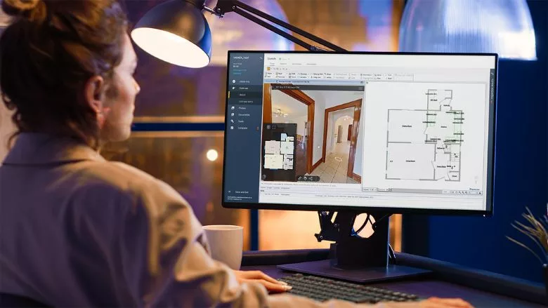iGUIDE and Verisk Walkthroughs