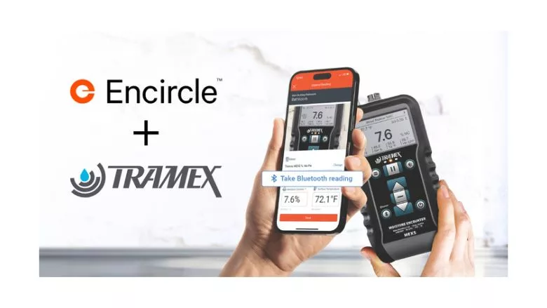 Encircle and Tramex Partnership for Technology
