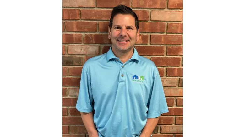 Tony Sacchetillo of New Crystal Restoration