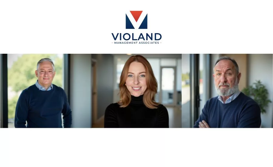 Violand Management Associates Bill Weaver Rob Curran and Heather Minnick