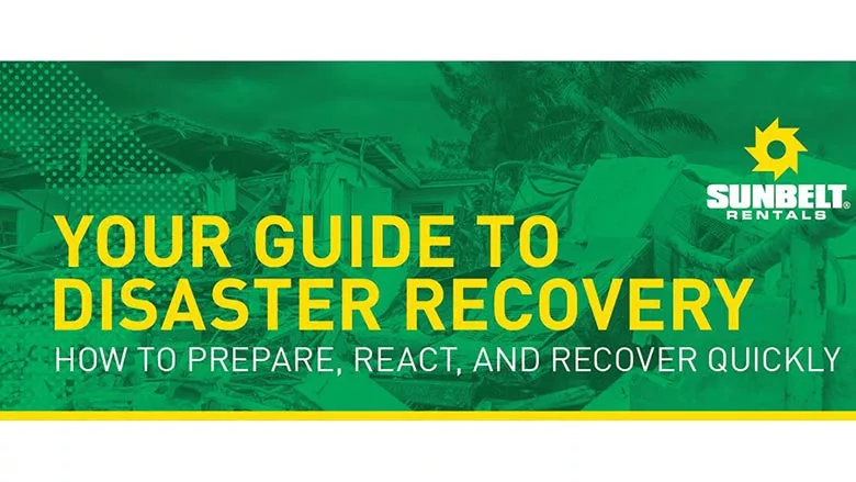 Your Guide to Disaster Recovery - How to Prepare, React and Recover Quickly