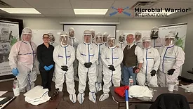 Microbial Warrior 2.0 Training May 2025
