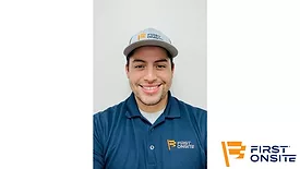 First Onsite’s Jesús Miranda earns his Certified Bio-Recovery Technician designation
