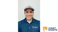 First Onsite’s Jesús Miranda earns his Certified Bio-Recovery Technician designation