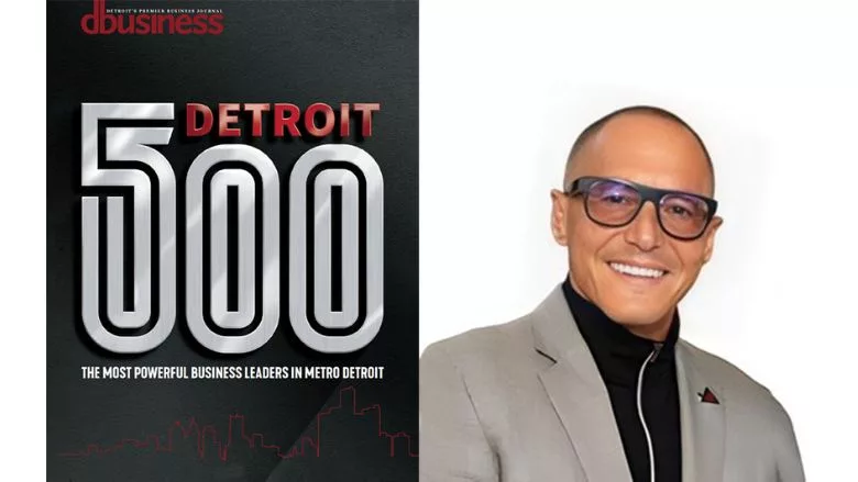 Frank Torre Named One of the Most Powerful Business Leaders