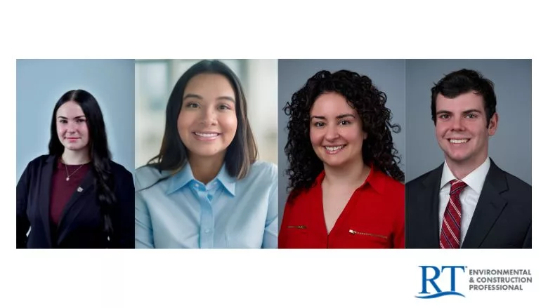 RT Specialty promotes four standouts