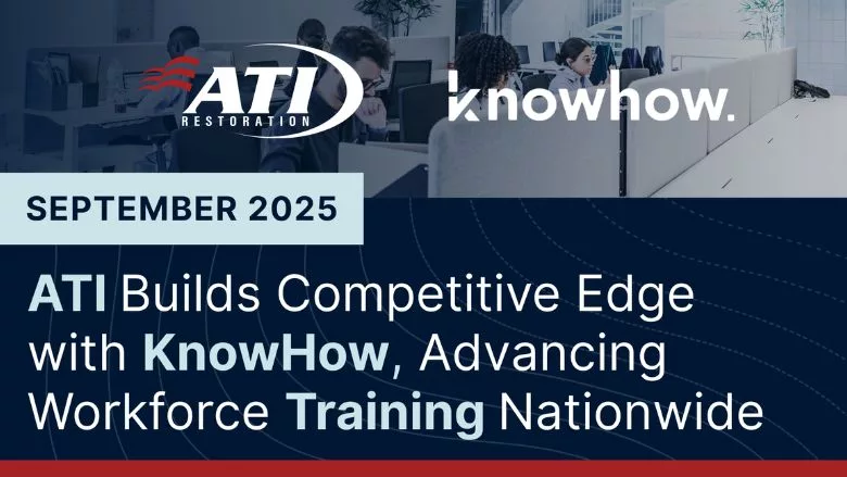 KnowHow and ATI Partner for Competitive Advantage