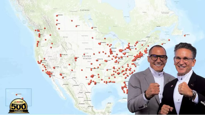 PuroClean hits 500 Franchise Locations