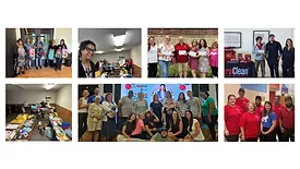 PuroClean Adopt-A-Classroom Campaign