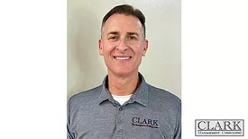 Clark Management Consulting Daren Clark and Logo