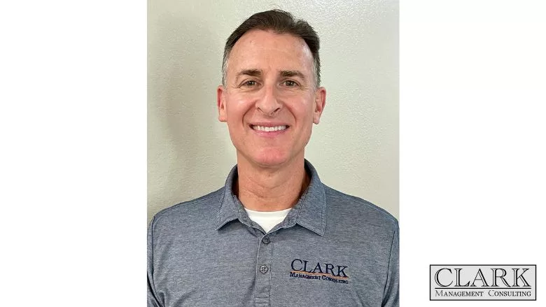 Clark Management Consulting Daren Clark and Logo