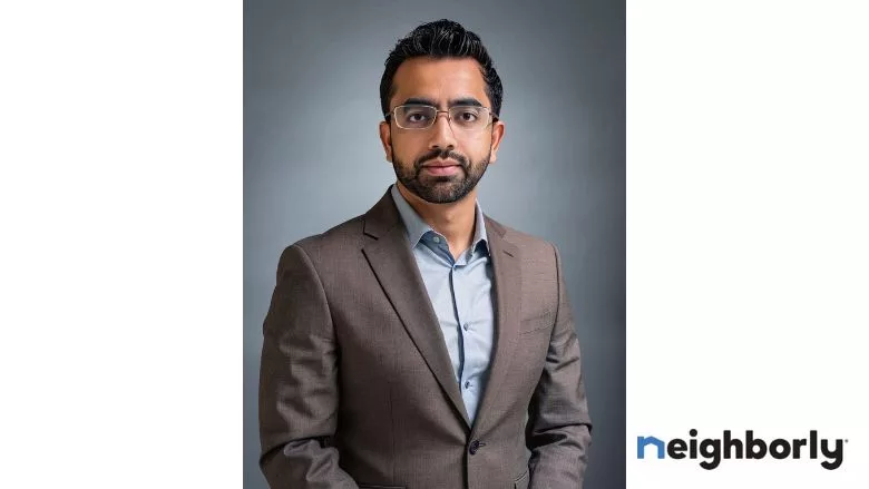 Neighborly welcomes Gagan Sinha as CIO