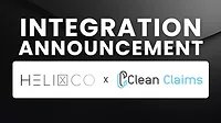 Helixco and Clean Claims Partnership Announcement