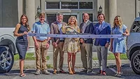 Ribbon Cutting at the Pulliam Restoration Charleston SC Office