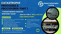 Large Loss Training Texas Part 1 by Global Catastrophe Training