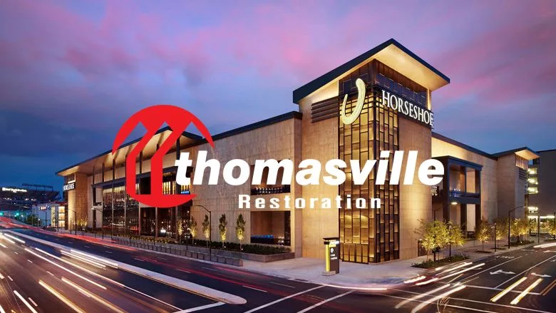 Thomasville RIA Networking AGA Event at the Horseshoe Casino