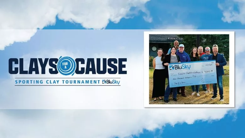 BluSky Clays for a Cause Kansas City