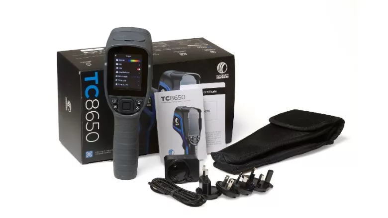 TC8650 Thermal Camera Kit