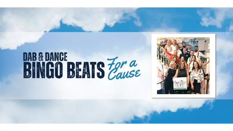 BluSky Team Fundraiser Dab & Dance Bingo Beats