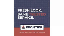 Frontier Rebrand Same Quality Service
