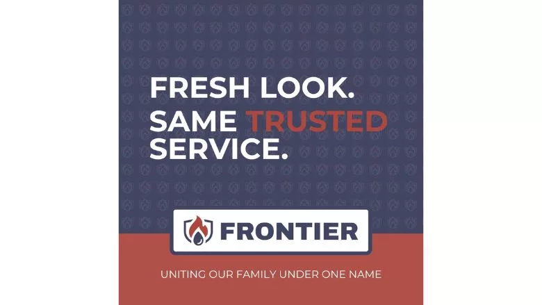 Frontier Rebrand Same Quality Service