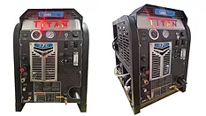 HydraMaster New TITAN 375