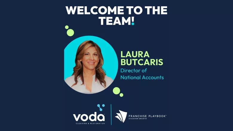 VODA welcomes Laura Butcaris as Laura Butcaris as the new Image Director of National Accounts