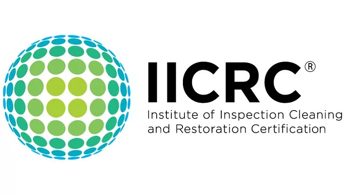 The IICRC Full Color Logo The IICRC Full Color Logo Trademarked