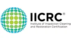 The IICRC Full Color Logo The IICRC Full Color Logo Trademarked