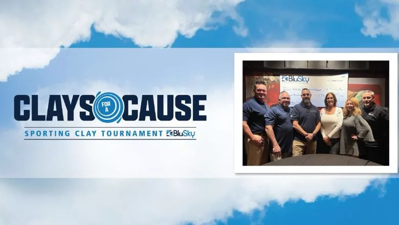 BluSky Clays For a Cause Charity Event Raises Veterans and PTSD