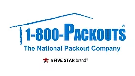 1-800-Packouts logo