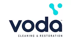 Voda Cleaning & Restoration Full Color Logo