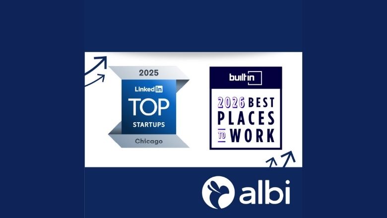 Built In Honors Albi in Its Esteemed 2026 Best Places To Work Awards ...