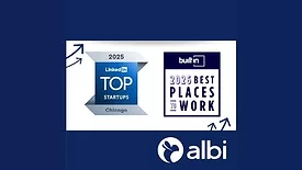 Albi Receives Built In Honors Two Years in a Row