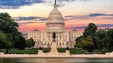 GettyImages-1632197496 Cover Image.jpg United States Capitol Building at Sunrise - stock photo The United States Capitol Building at Sunrise in Washington DC