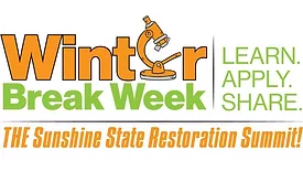 Winter Break Week Logo for 2026 Event