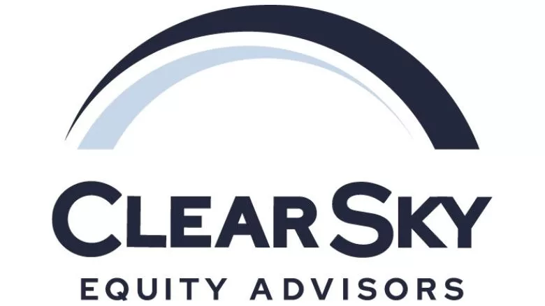 Clear Sky Full Logo