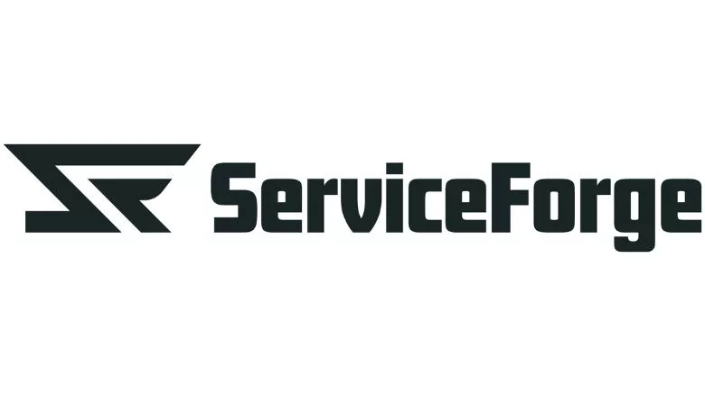 ServiceForge Full Logo