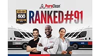 PuroClean ranked #91 in Franchise 500 PuroClean ranked #91 in Franchise 500