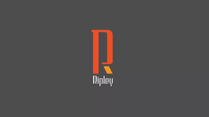 Full Color Logo Ripley PR Announcing Agency of Record for ServiceForge