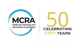 MCRA Full Color Logo and 50 Years Celebration