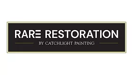 RARE Restoration by Catchlight Painting logo