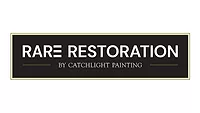 RARE Restoration by Catchlight Painting logo RARE Restoration by Catchlight Painting logo