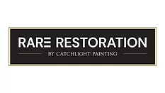 RARE Restoration by Catchlight Painting logo
