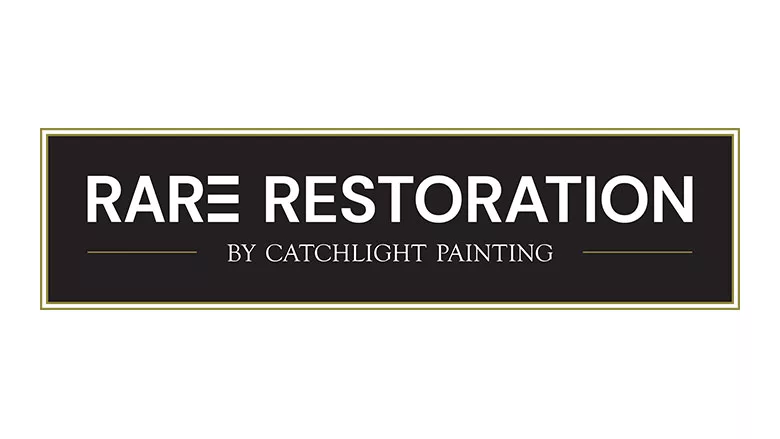 RARE Restoration by Catchlight Painting logo