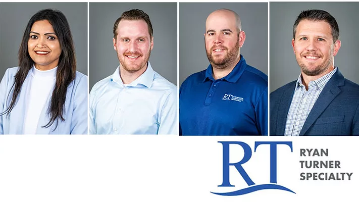 Mayuri Rastogi, Aaron Roland, AJ Donaldson, Daniel Wilhelm