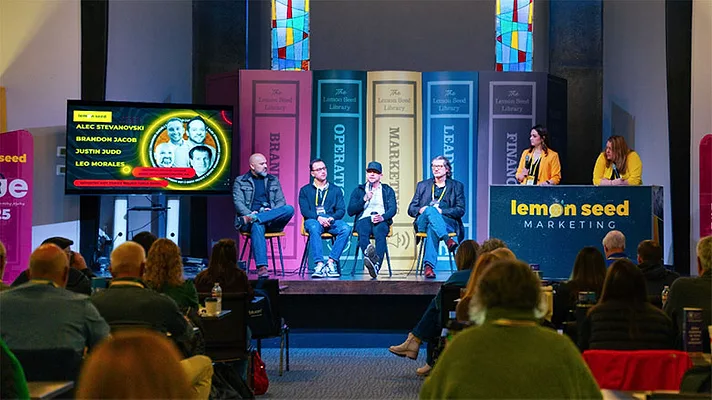 Lemon Seed’s ‘At the Movies’ conference