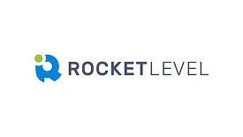 RocketLevel Full color Logo